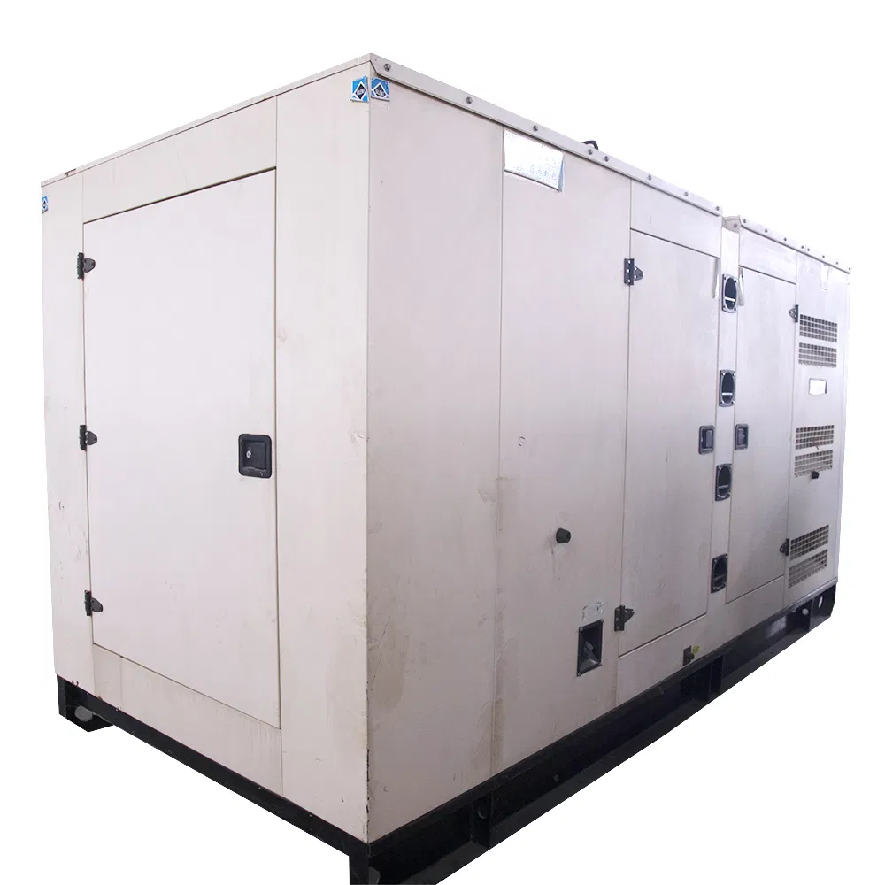 سعر المصنع 460kVA 438kVA 400kVA 344kVA 310kVA 30kVA 300kVA مجموعة مولدات كهربائية صامتة تعمل بالديزل لكومينز للطاقة البحرية 460 كيلووات kVA