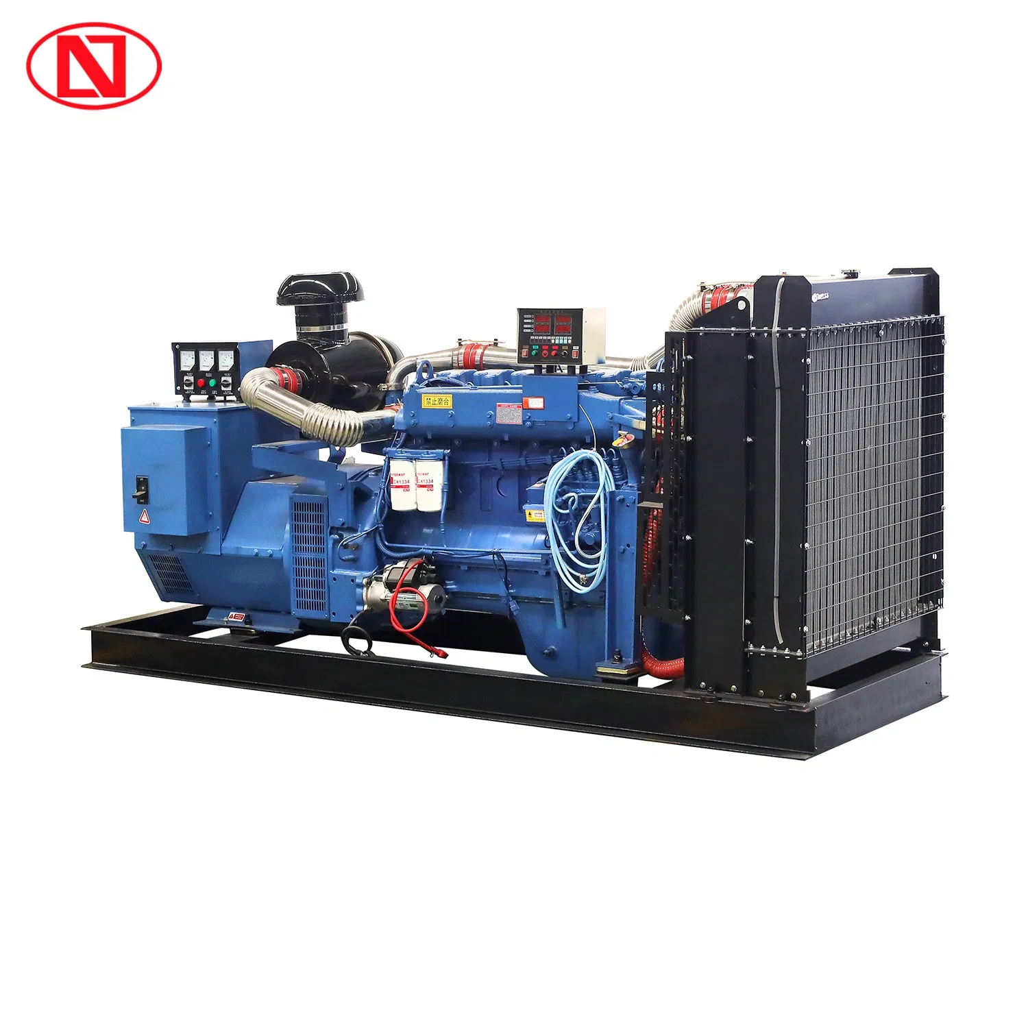مولد ديزل موثوق 312.5kVA للاستخدام الشاق