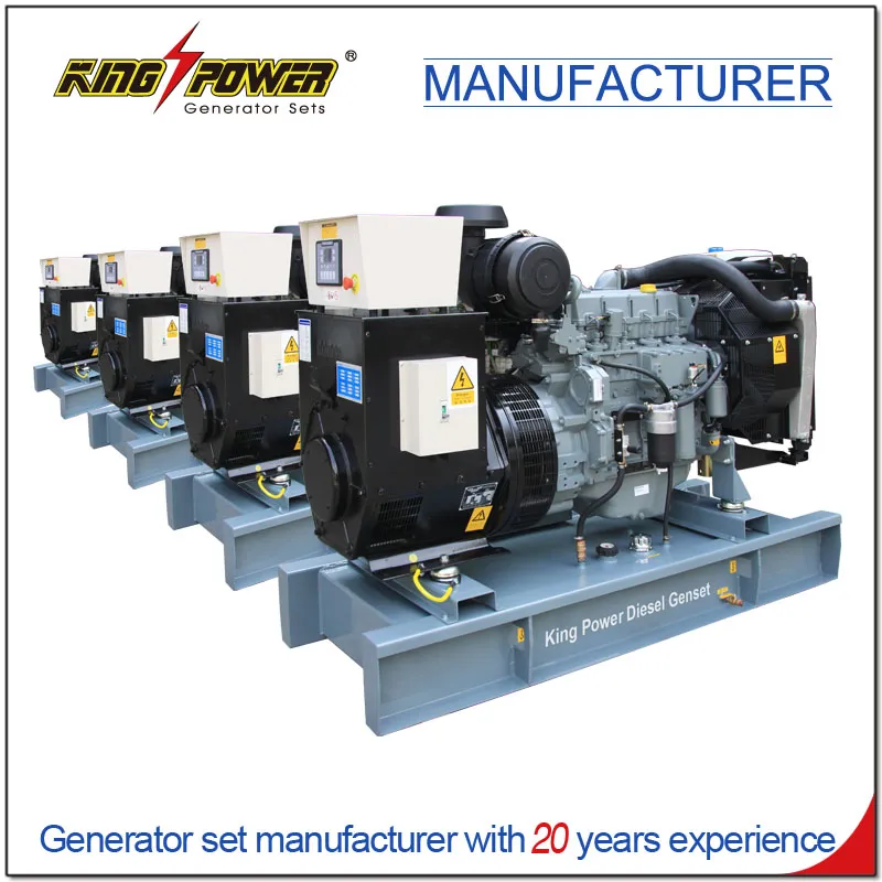 675kVA مجموعة مولدات الديزل الصامتة