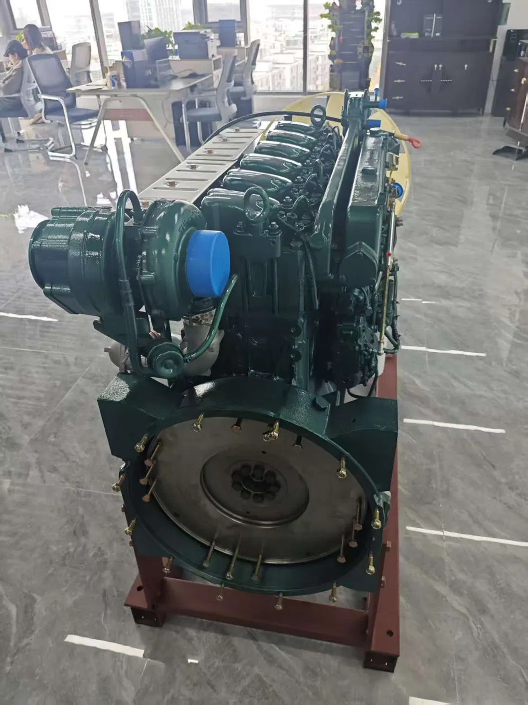 As3500-Zd201 مجموعة مولد صناعي متين للاستخدام في البناء والاحتياطي الطارئ