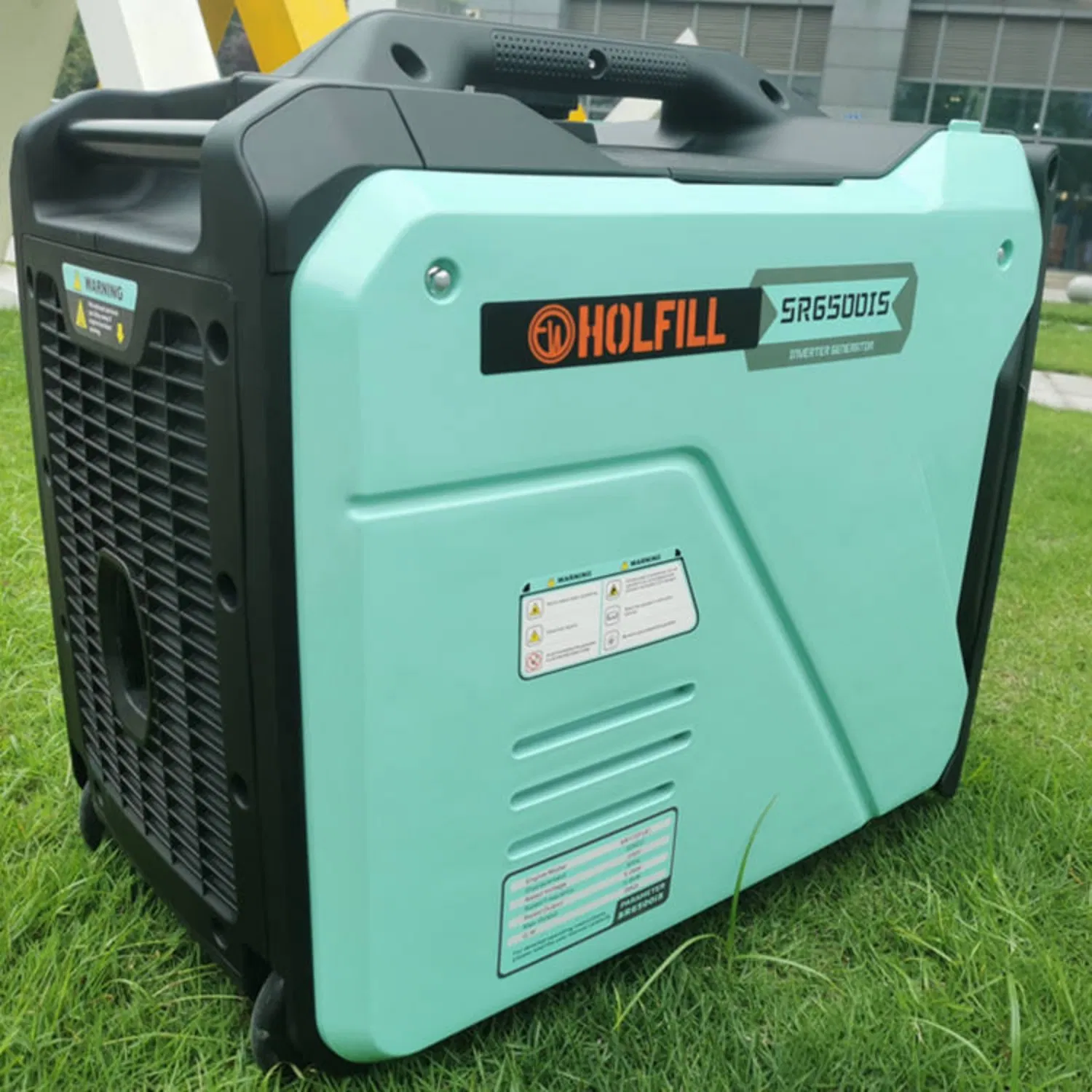 مولد عاكس مزدوج الوقود بدء كهربائي بدء عن بُعد 2 كيلووات 3kw 3.5kw 4000W 5kw مولد بنزين وغاز البترول المسال محمول منزلي مبرد بالهواء صغير صامت