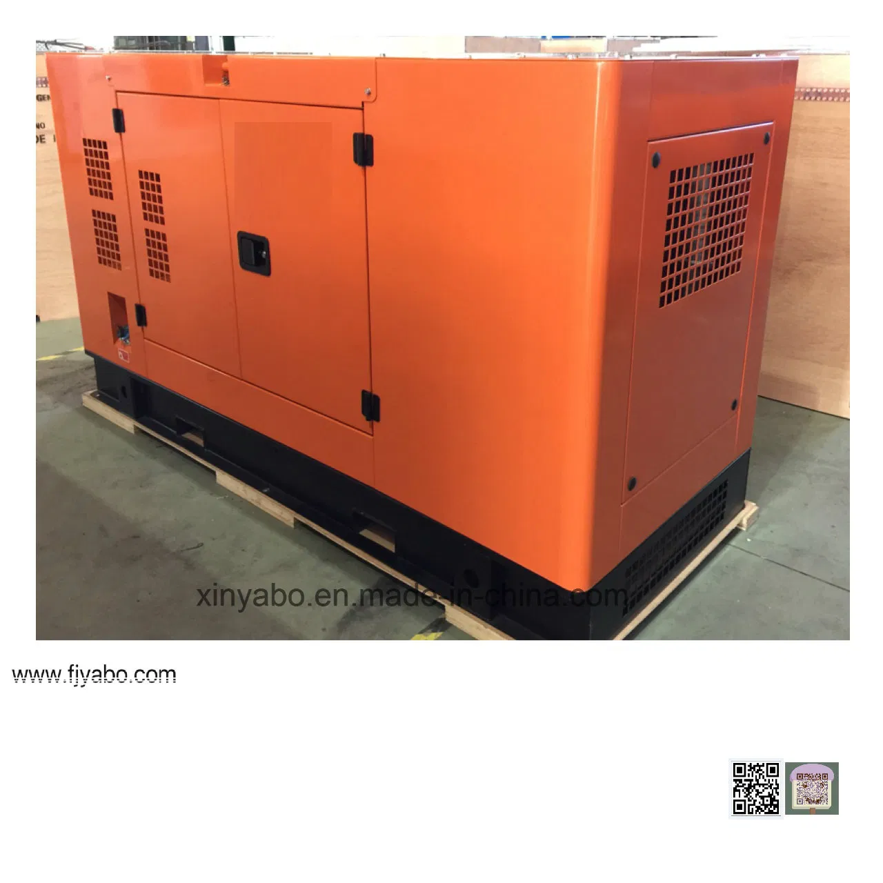 40kVA 50kVA 80kVA 100kVA مجموعة مولدات الديزل لوفول