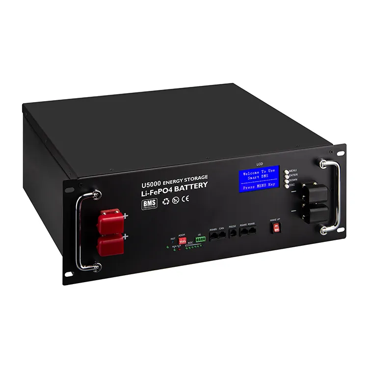 بطارية LFePo4 Lithium Storage