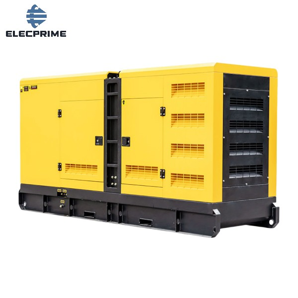مولد محرك كُم مينز 470kVA 480kVA 490kVA لمكتب حرم تجاري مولد ديزل عالي الجودة للطاقة الرئيسية