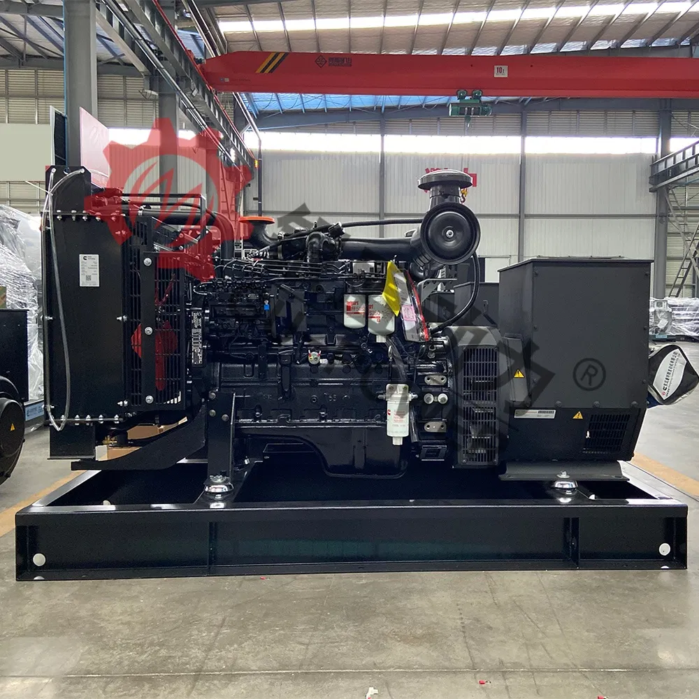 50kw/62.5kVA مجموعة مولدات مع ديسك 4BTA3.9-G2 محرك ديزل