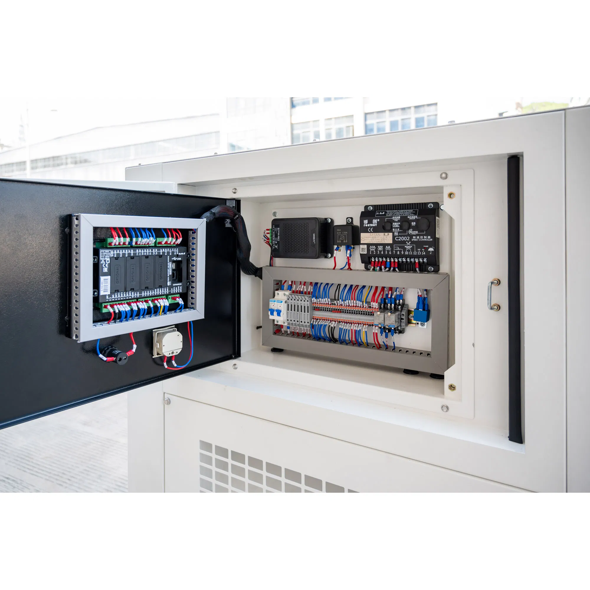 Weichai Series Open-Frame Power Generation Units 150kw 200kw 220kw 250kw 1500rpm Reliable Industrial Grade Backup Power System Generator Set