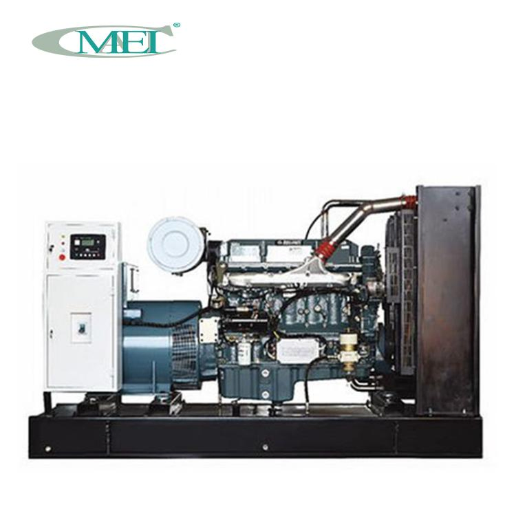 أنظمة مولدات الديزل الكهربائية ذات القدرة العالية المبردة بالماء 800 كVA 640kw