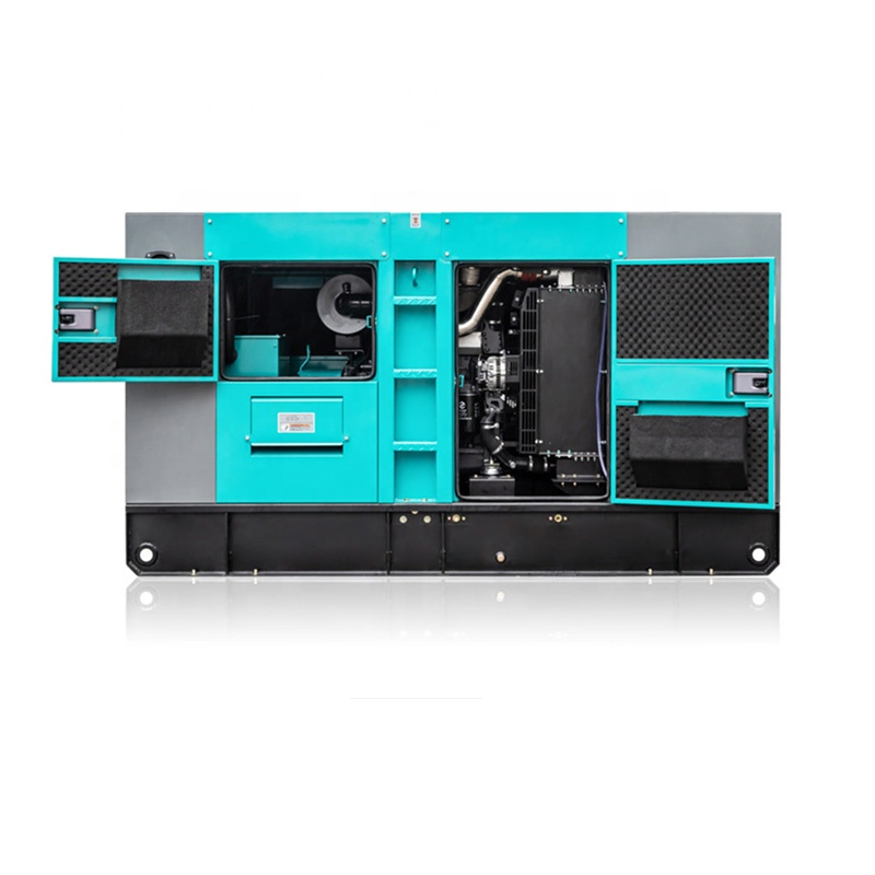 مجموعة مولدات الديزل الصامتة إيدا 20kVA 30kVA 50kw للطوارئ الاحتياطية