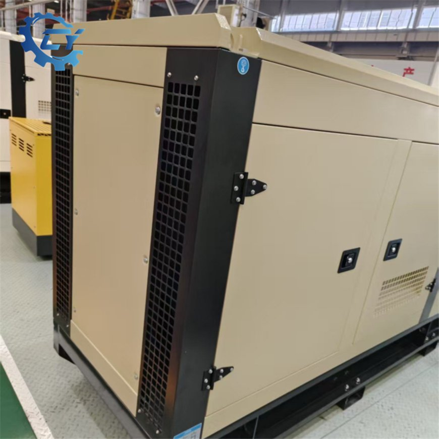 طاقة احتياطية مثالية 110kVA مجموعة مولدات ديزل ويشاى للمباني الصناعية