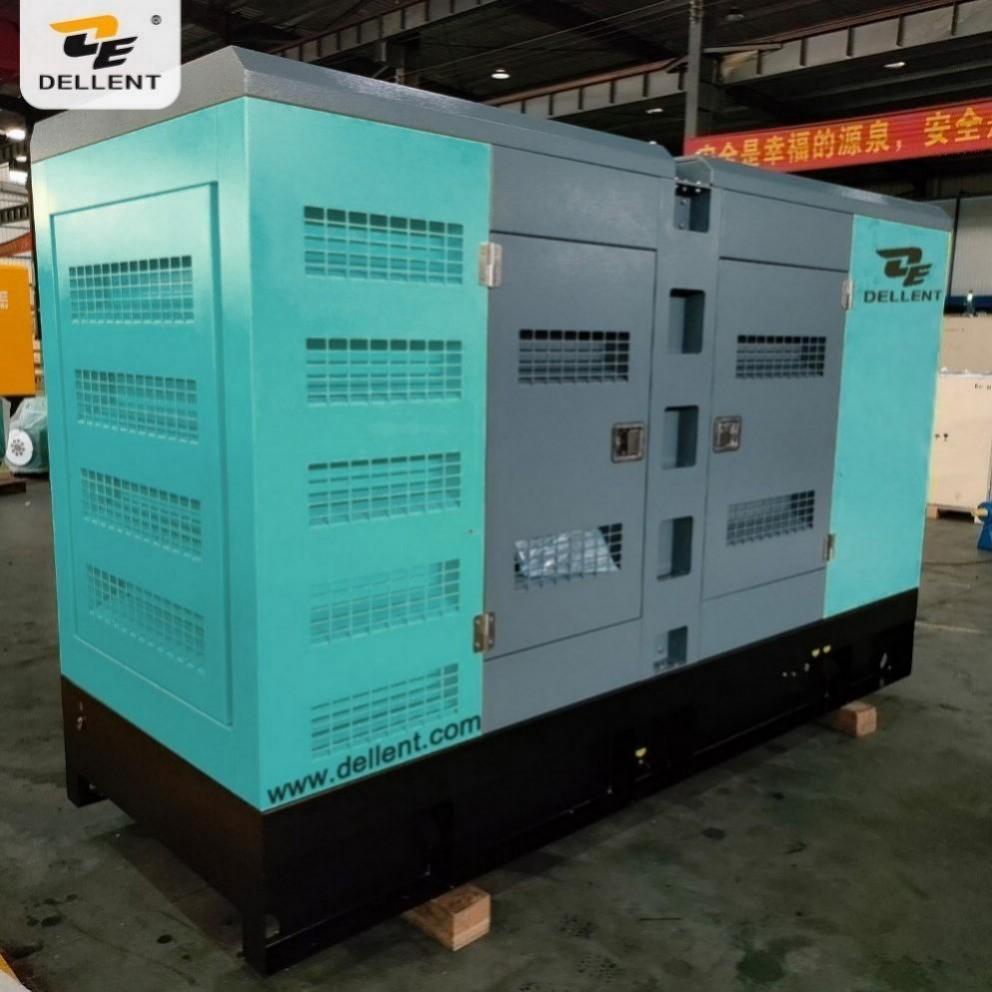 مولد ديزل متعدد الاستخدامات 120kW للتطبيقات الثقيلة
