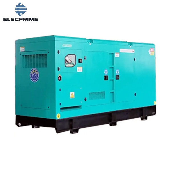 مولدات الطاقة الديزل من كَم مينز 750kVA 760kVA 770kVA للحدث التجاري والمعرض، صامتة ومتينة كمصدر طاقة رئيسي لمجموعة توليد الديزل
