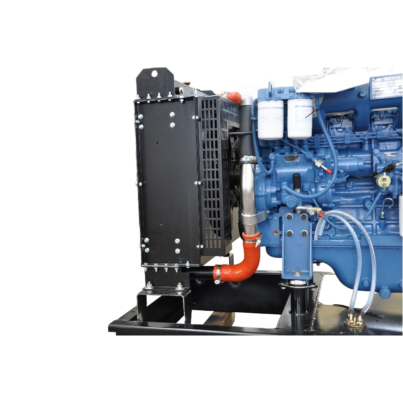 مجموعة مولدات ديزل مفتوحة متعددة السيناريوهات 400kw/500kVA مع ثلاث مراحل وإمداد كهربائي احتياطي للاستخدام الصناعي مع ISO