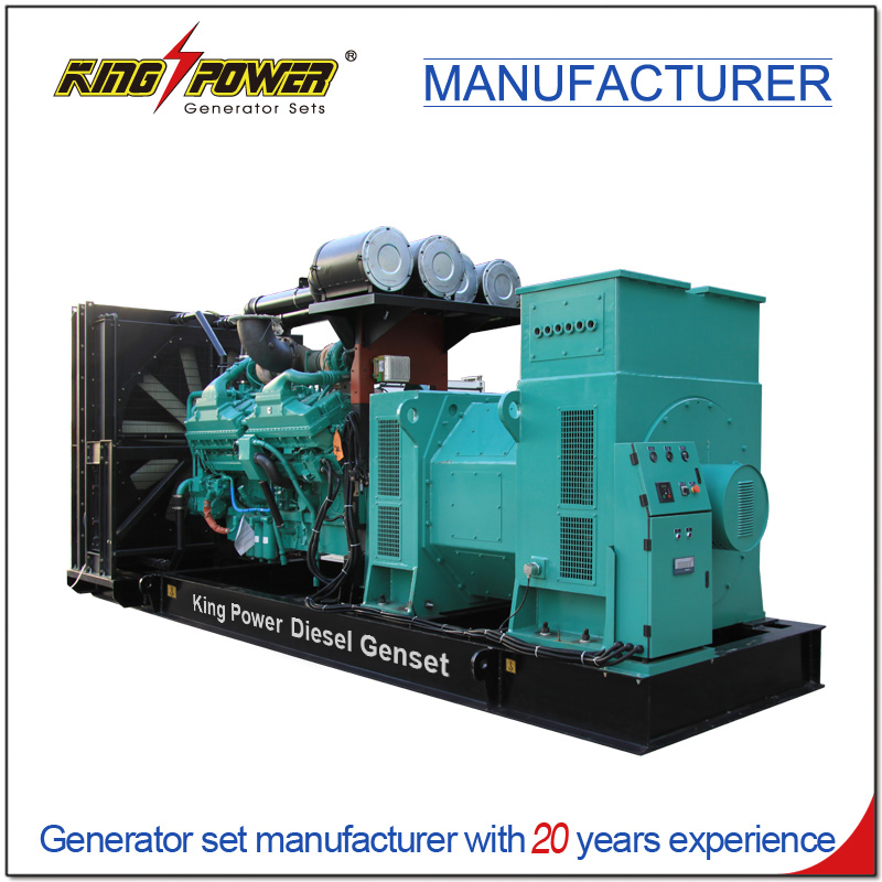 بيع ساخن 250kw مجموعة مولدات الديزل الصامتة للاستخدام في المصانع