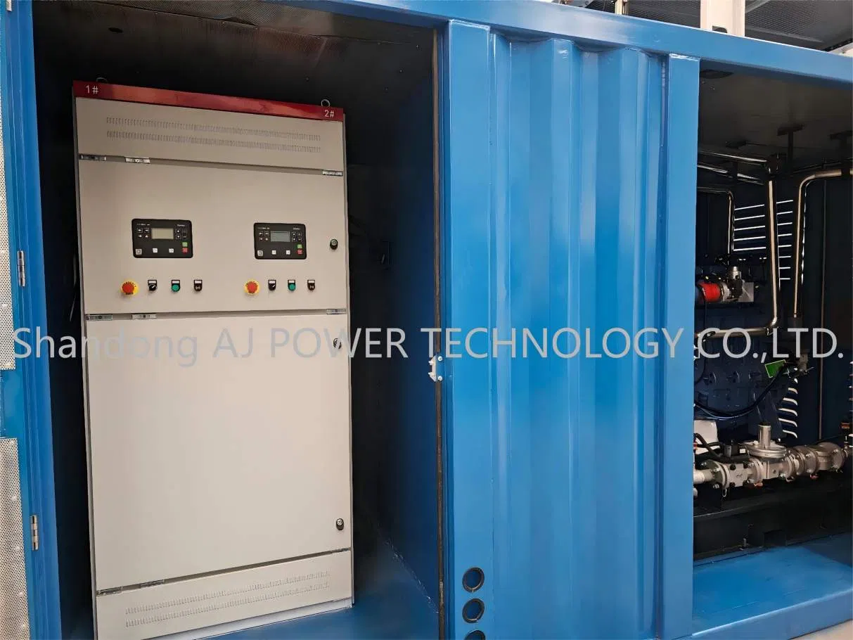 500kw 600kw 700kw 800kw مجموعة مولدات الغاز الطبيعي يوتشاي الثقيلة تعمل بالغاز الطبيعي المسال والغاز الطبيعي المضغوط للزراعة في تعدين البيتكوين