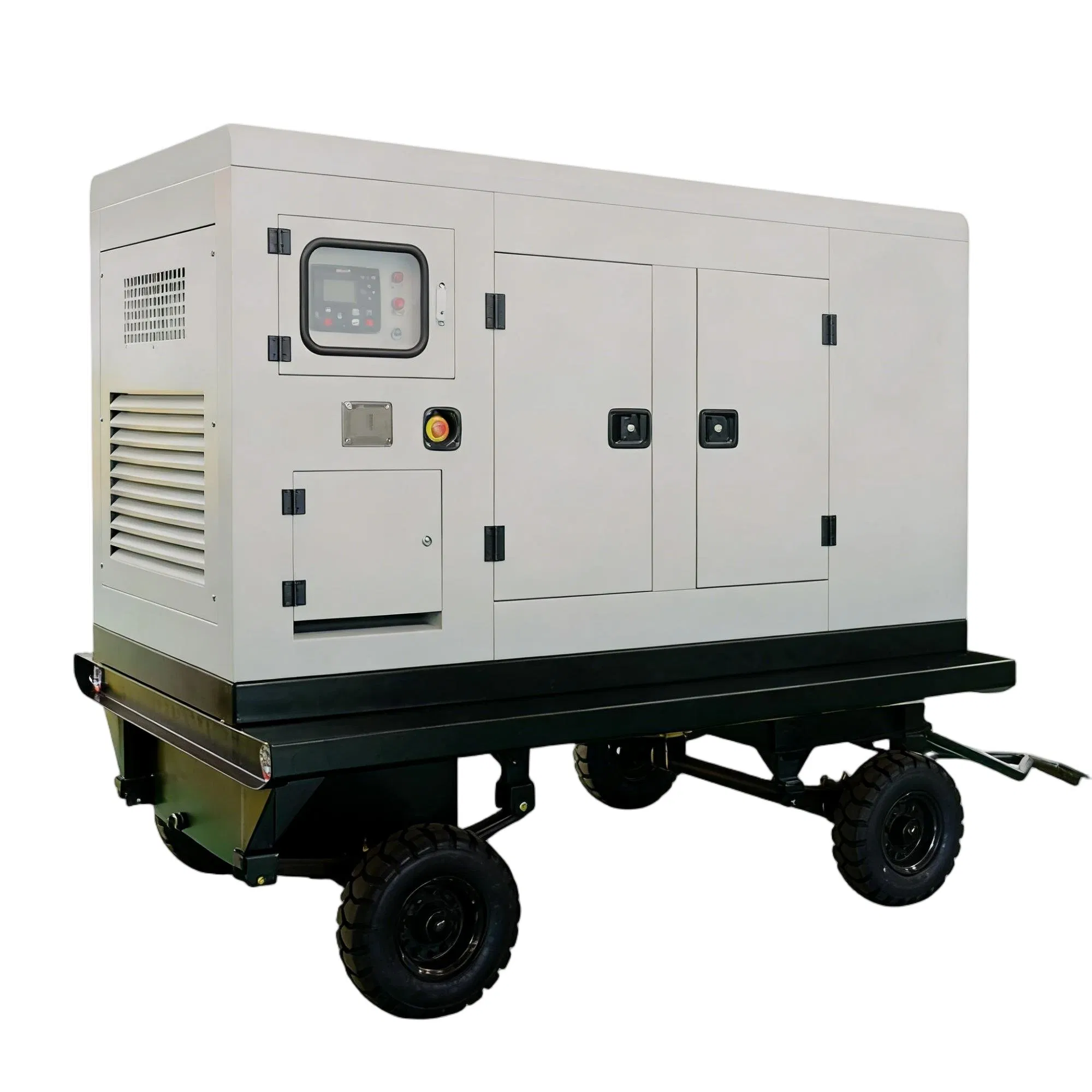 120kw مجموعة مولدات الديزل للطاقة الاحتياطية الطارئة
