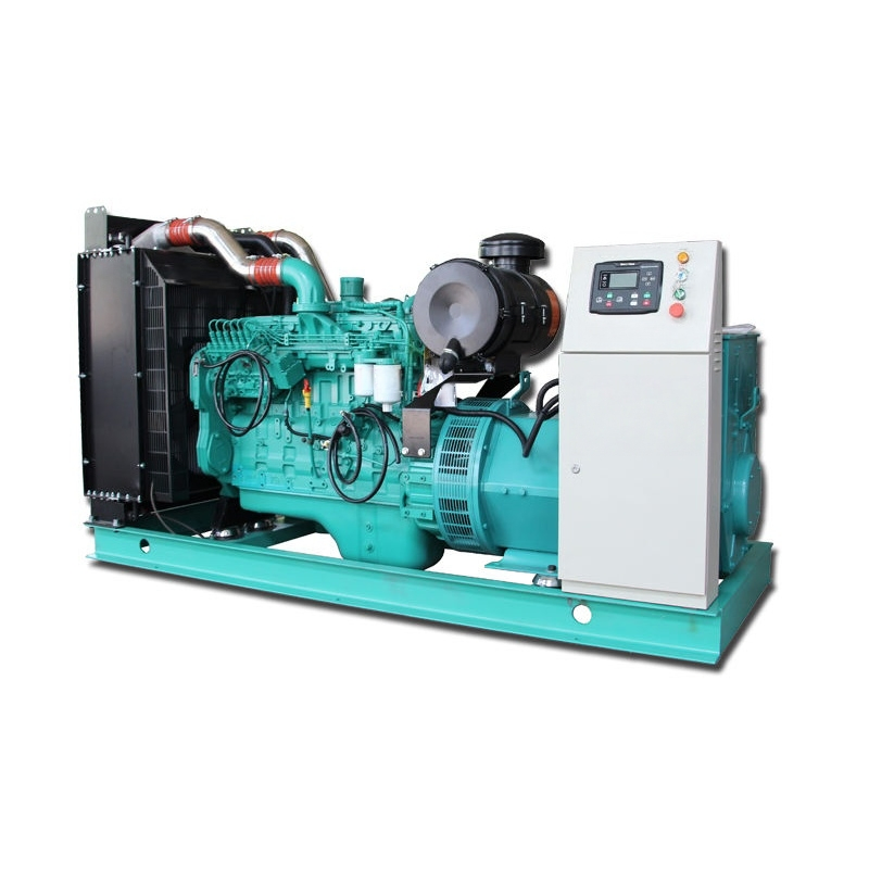 مولدات الغاز الطبيعي البيولوجي الصامتة 625kVA/500kw للطاقة الاحتياطية لمركز البيانات
