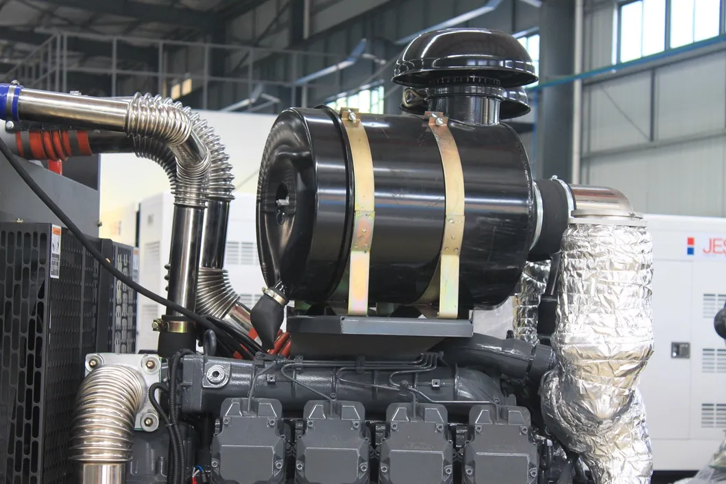 25kVA 30kVA أفضل مجموعات مولدات الطاقة الديزل الصغيرة الصامتة