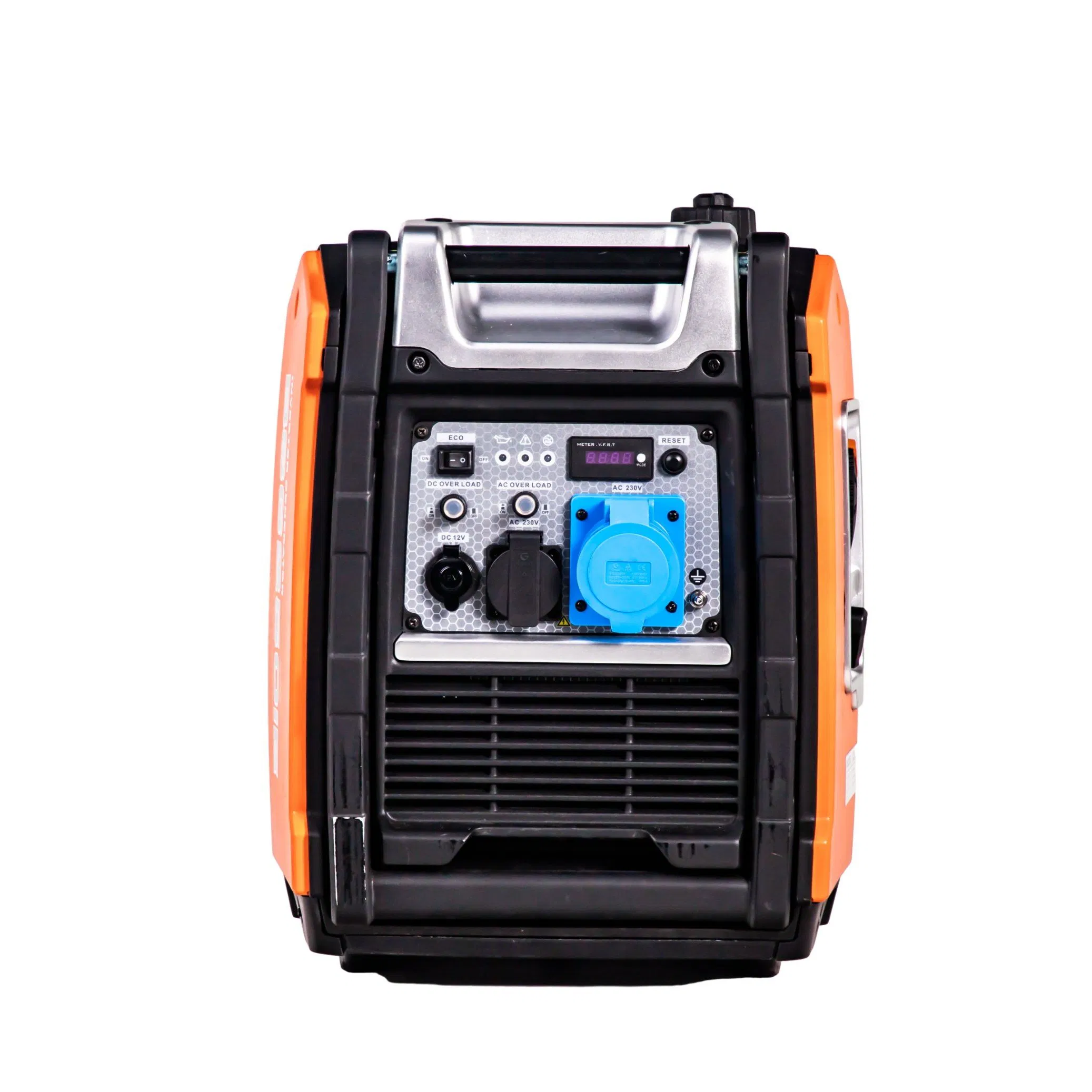 توزيع 5kVA مولد كهربائي صامت للطوارئ ببدء ارتداد للقطاع التجاري