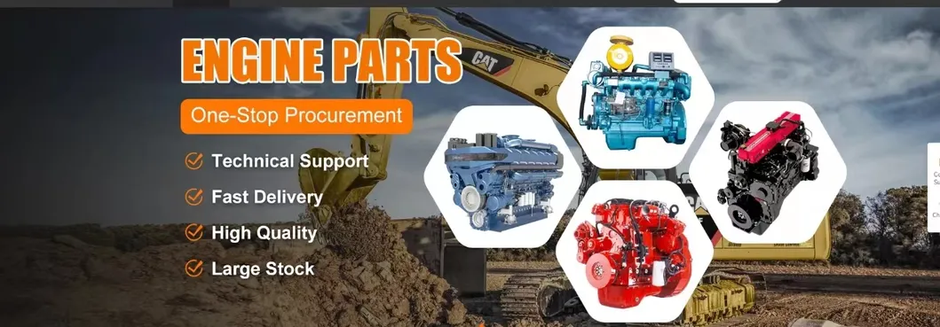 Isf2.8 مجموعة محامل العمود المرفقي لمحرك الديزل 4946031 لكونمينز