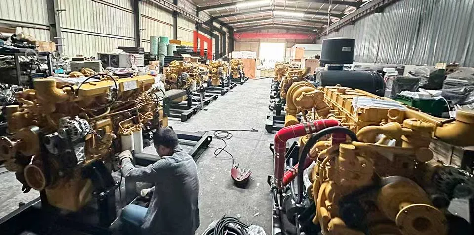 مستودع المولدات 2
