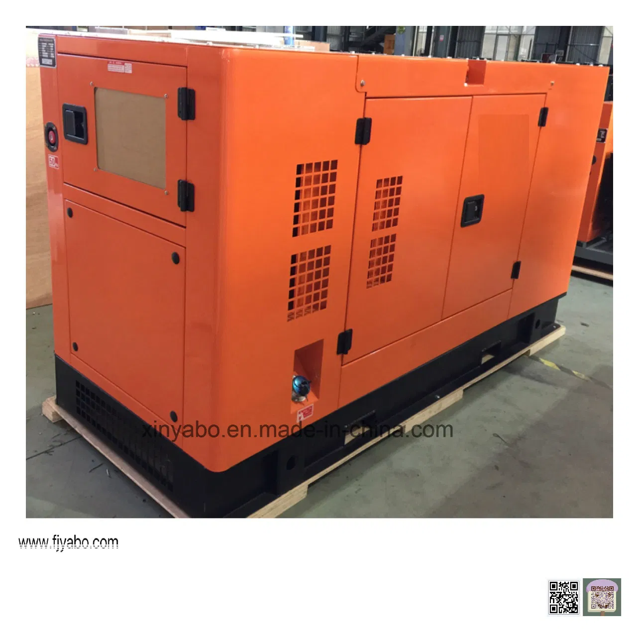 40kVA 50kVA 80kVA 100kVA مجموعة مولدات الديزل لوفول