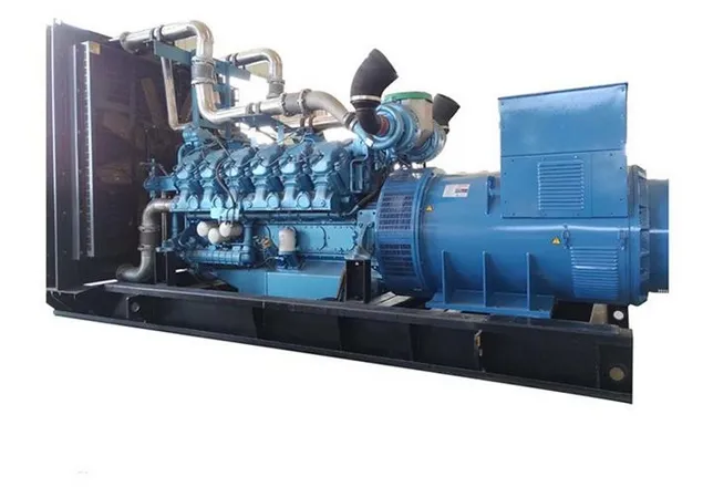 مجموعة مولدات ويشاى 250kVA 200kw تعمل بالميثانول والغاز الطبيعي والغاز الطبيعي المسال وغاز البترول المسال والبيوجاز