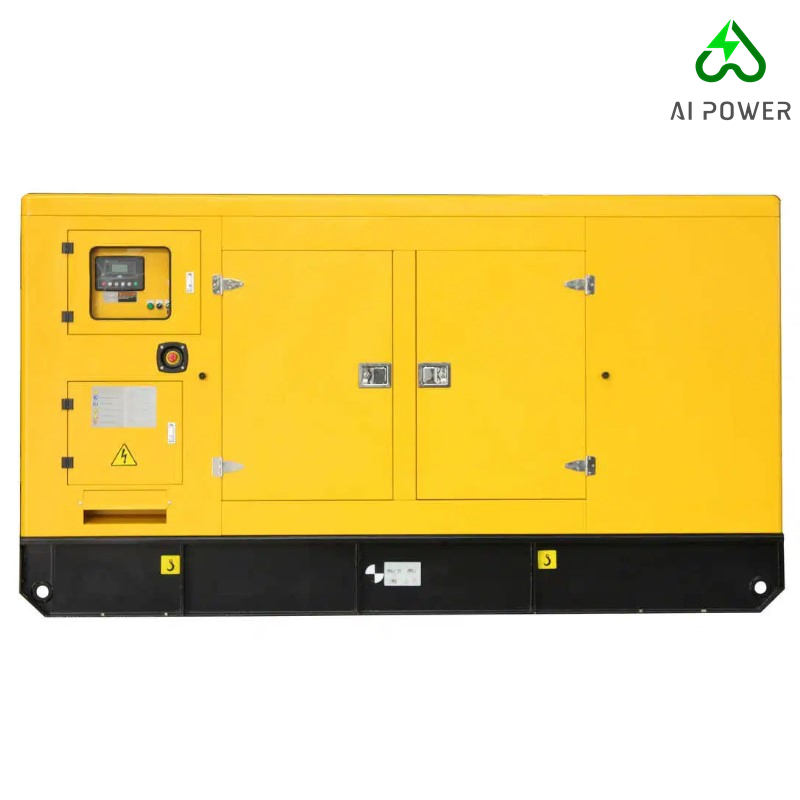 25kVA 30kVA أفضل مجموعات مولدات الطاقة الديزل الصغيرة الصامتة