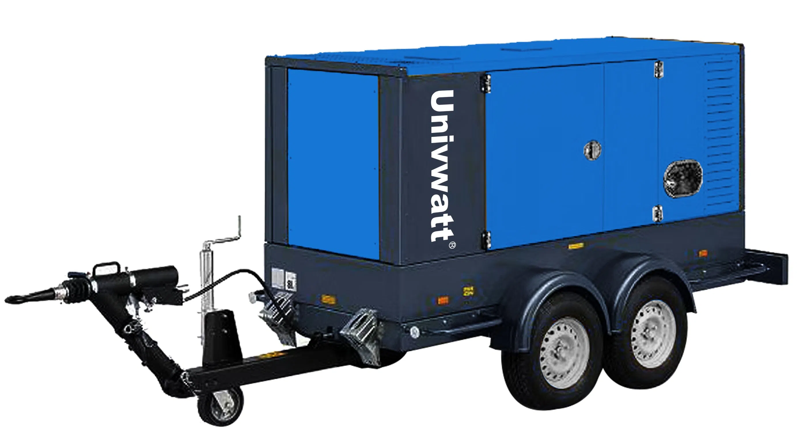 280kw / 350kVA مولدات ديزل كهربائية مستمرة ذات قدرة عالية من كومينز