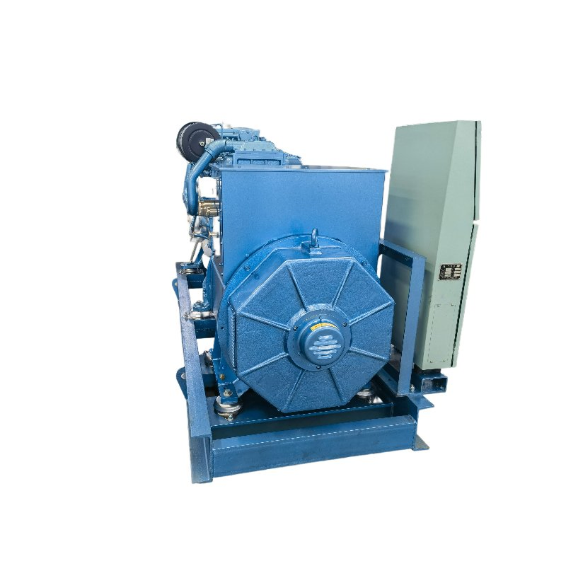 200kw/250kVA مجموعة مولدات الديزل البحرية ويشاي مع محرك لاندكينغ