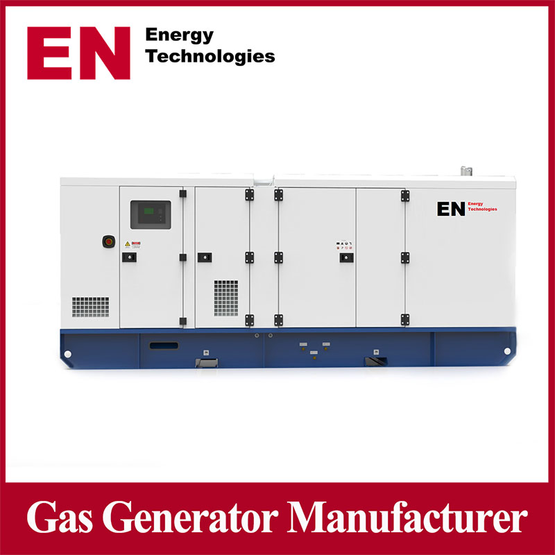 250kw 1000kw 1250kw 1500kw 3000kw مولد غاز ثنائي الوقود عالي القدرة يعمل بالبيوجاز الطبيعي والبروبان والميثان والهيدروجين من أجل البحرية والمستشفيات