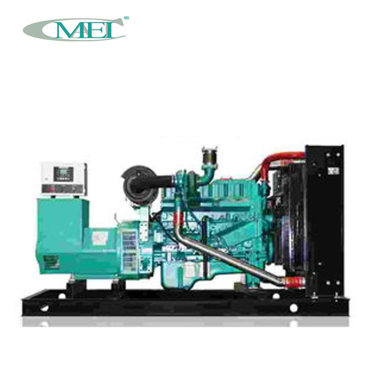 أنظمة مولدات الديزل الكهربائية ذات القدرة العالية المبردة بالماء 800 كVA 640kw