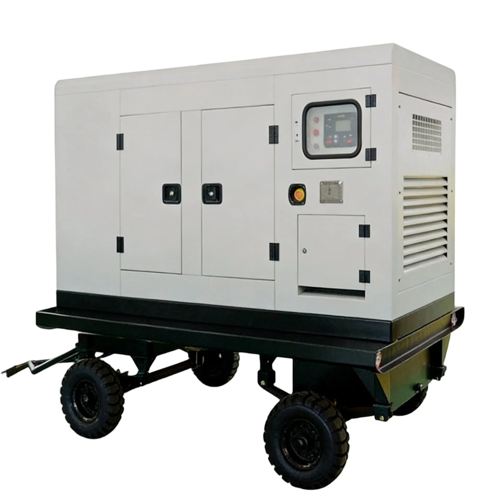 120kw مجموعة مولدات الديزل للطاقة الاحتياطية الطارئة