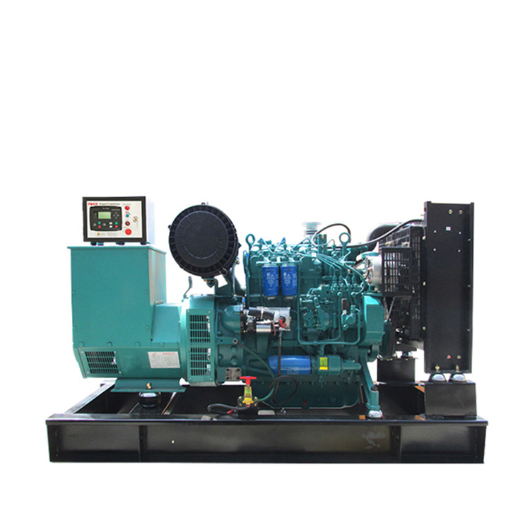 مجموعة مولدات ويشاى 250kVA 200kw تعمل بالميثانول والغاز الطبيعي والغاز الطبيعي المسال وغاز البترول المسال والبيوجاز