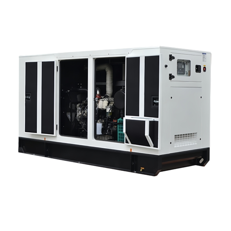 مولدات الغاز الطبيعي البيولوجي الصامتة 625kVA/500kw للطاقة الاحتياطية لمركز البيانات