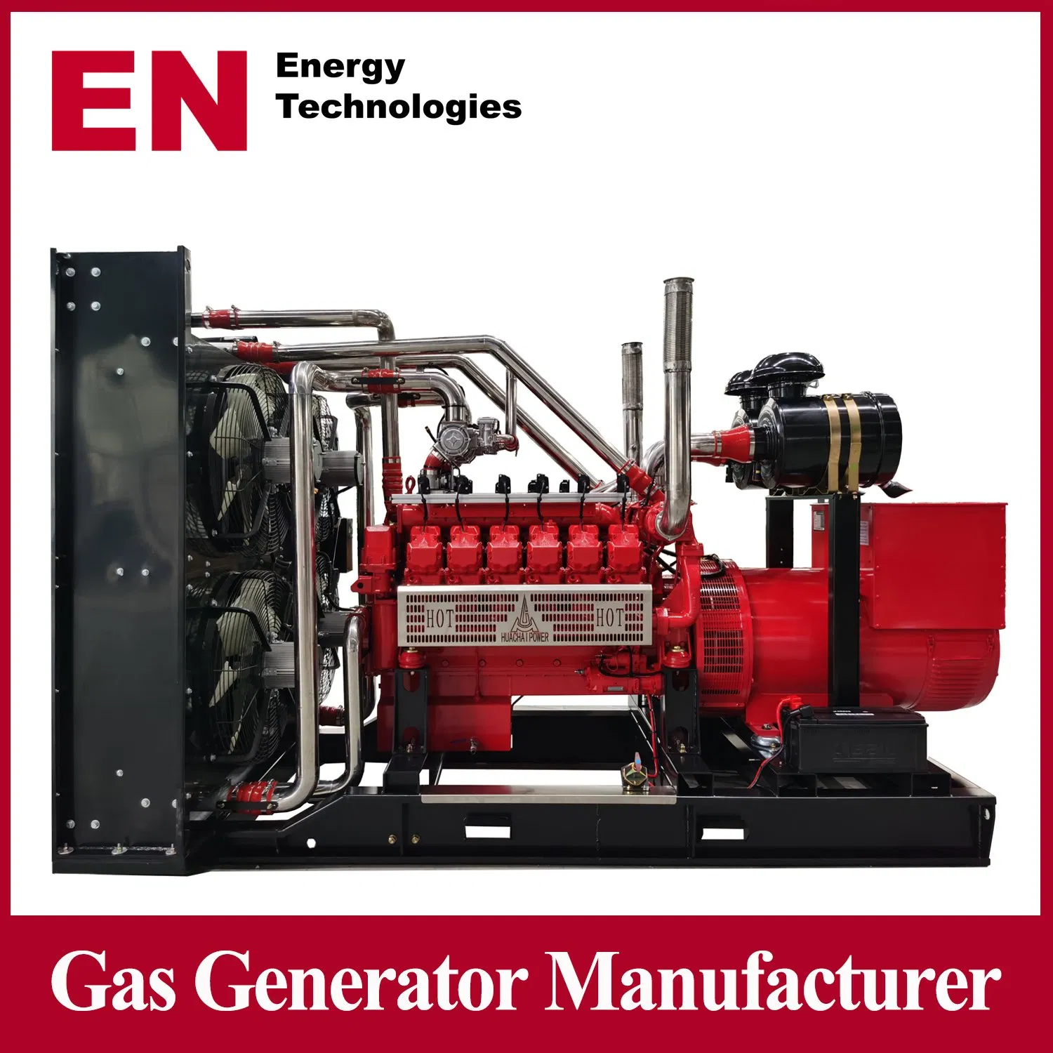 1250kw مجموعة مولدات الغاز الحيوي الطبيعي من الكتلة الحيوية/الغاز المسال/البروبان/الميثان/الهيدروجين عالية الطاقة مزدوجة الوقود للصرف الصحي وفحم الكوك لحقول النفط ومحطات الطاقة