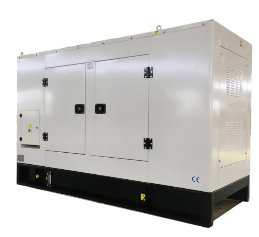 مجموعة مولدات الغاز الصامتة من ويشاى 500kw/550kw، مناسبة للغاز الطبيعي، الغاز الحيوي، الغاز البترولي المسال والغاز الطبيعي المضغوط، للاستخدامات الصناعية والمنزلية