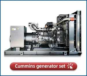 كفاءة عالية في استهلاك الوقود Hc500s1 500kVA مجموعات مولدات البحرية Sdec