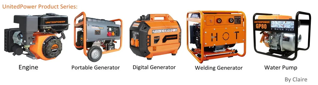 2000W 2kw مولد غاز محمول يعمل بالبنزين مع كفاءة عالية في استهلاك الوقود وصامت تمامًا، يعمل بالتيار المتردد والتيار المستمر وUSB، مناسب للتخييم في الهواء الطلق، معتمد من CE وEuro-V وEPA