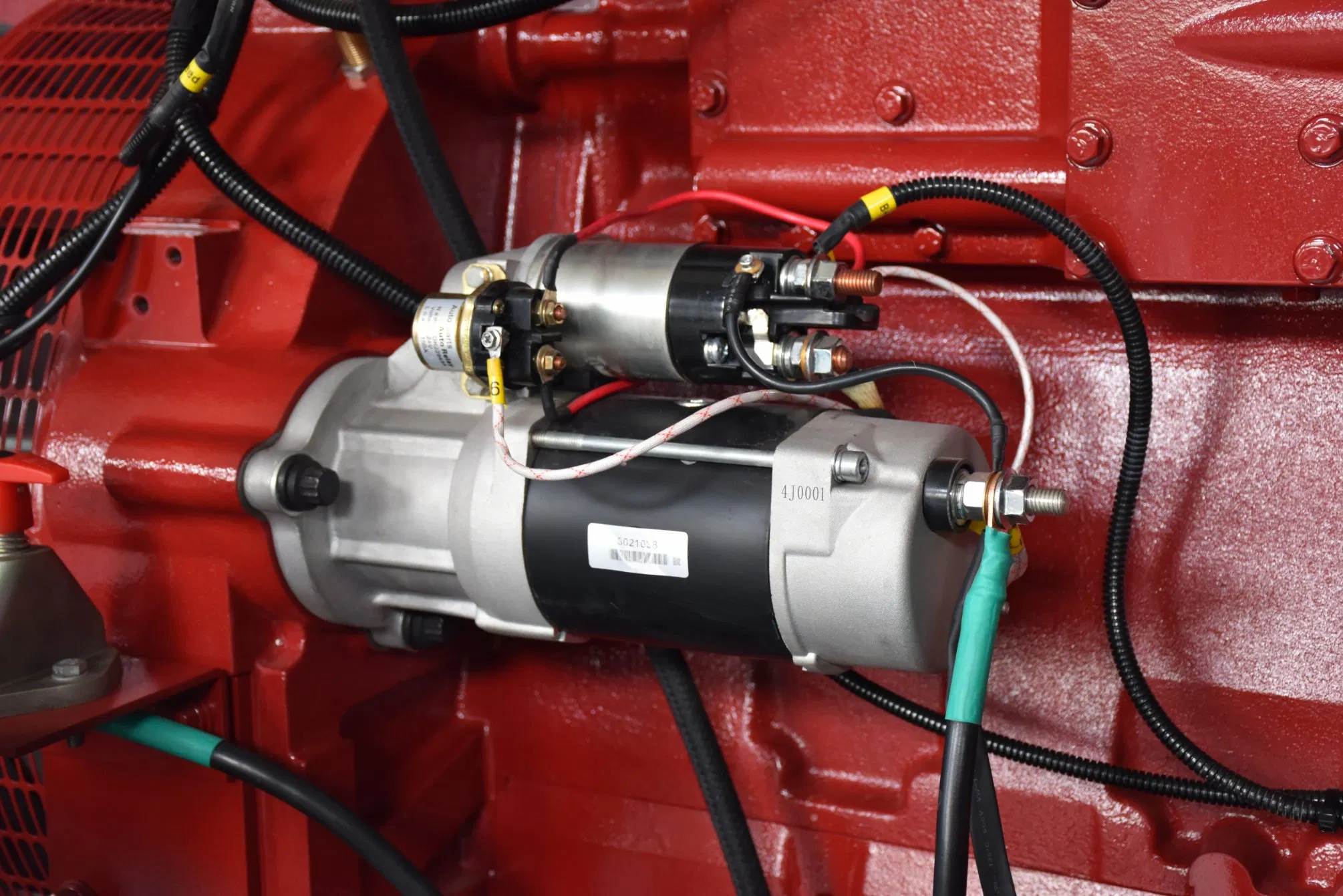 50/60Hz 1500rpm مولد ديزل مزدوج الوقود غاز الخشب غاز طبيعي مسال غاز طبيعي مضغوط غاز البترول المسال مجموعة مولدات ويشاي باور مولد ليروي سومر صامت للطوارئ المنزلية مولد غاز حيوي مولد الكتلة الحيوية
