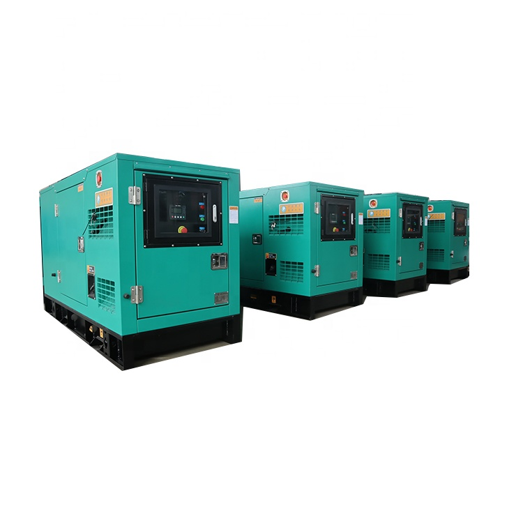 مجموعة محرك بلا فرش موثوقة 50kw من مصنع ويشاى