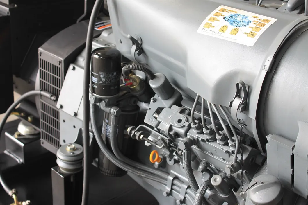 25kVA 30kVA أفضل مجموعات مولدات الطاقة الديزل الصغيرة الصامتة