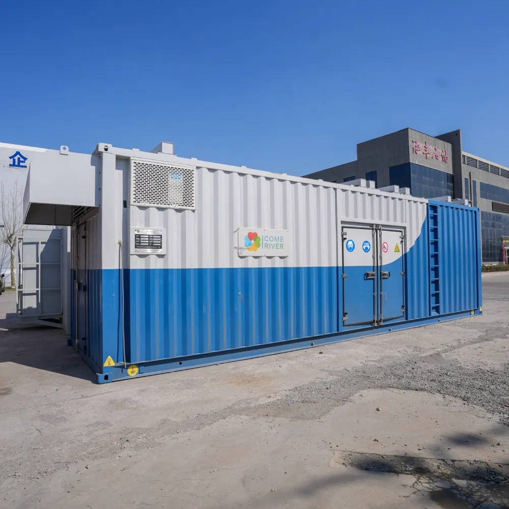 500kw بيع ساخن عالي الجودة 1500kw مجموعة توليد الغاز للحدائق الصناعية