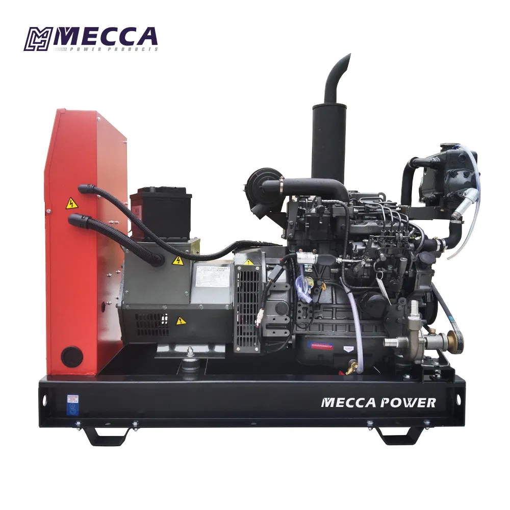 مولد طاقة ديزل بحري معتمد من CCS 8kw-1800kw محرك جنرال سيت كومينز سيدك ويشاي يوتشاي أولينغ يانمار رايوين
