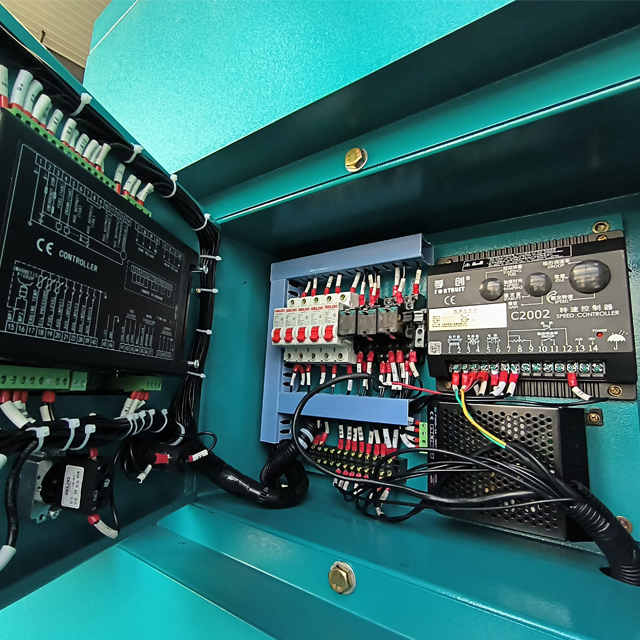 سعر المصنع مولد ويشاي باور المحمول 300-500kw مجموعة مولدات ديزل ثقيلة صامتة