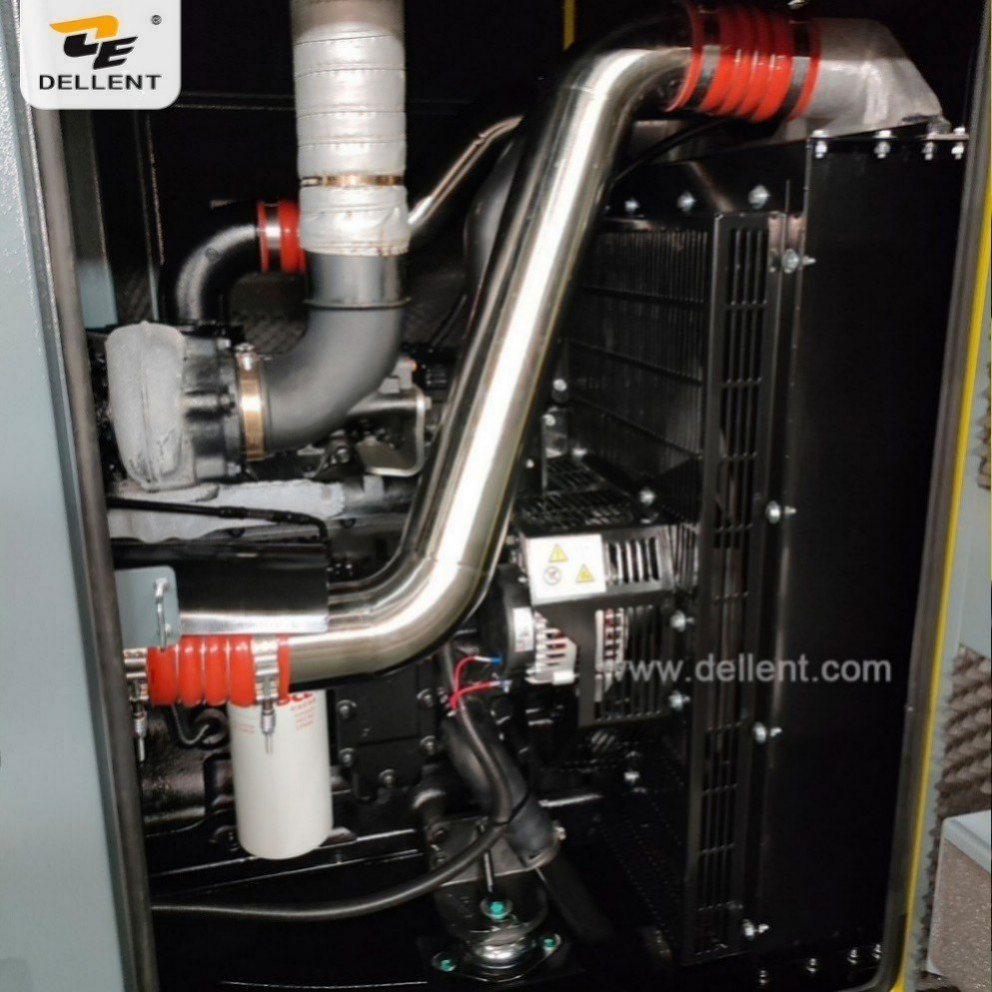 مولد ديزل متعدد الاستخدامات 120kW للتطبيقات الثقيلة