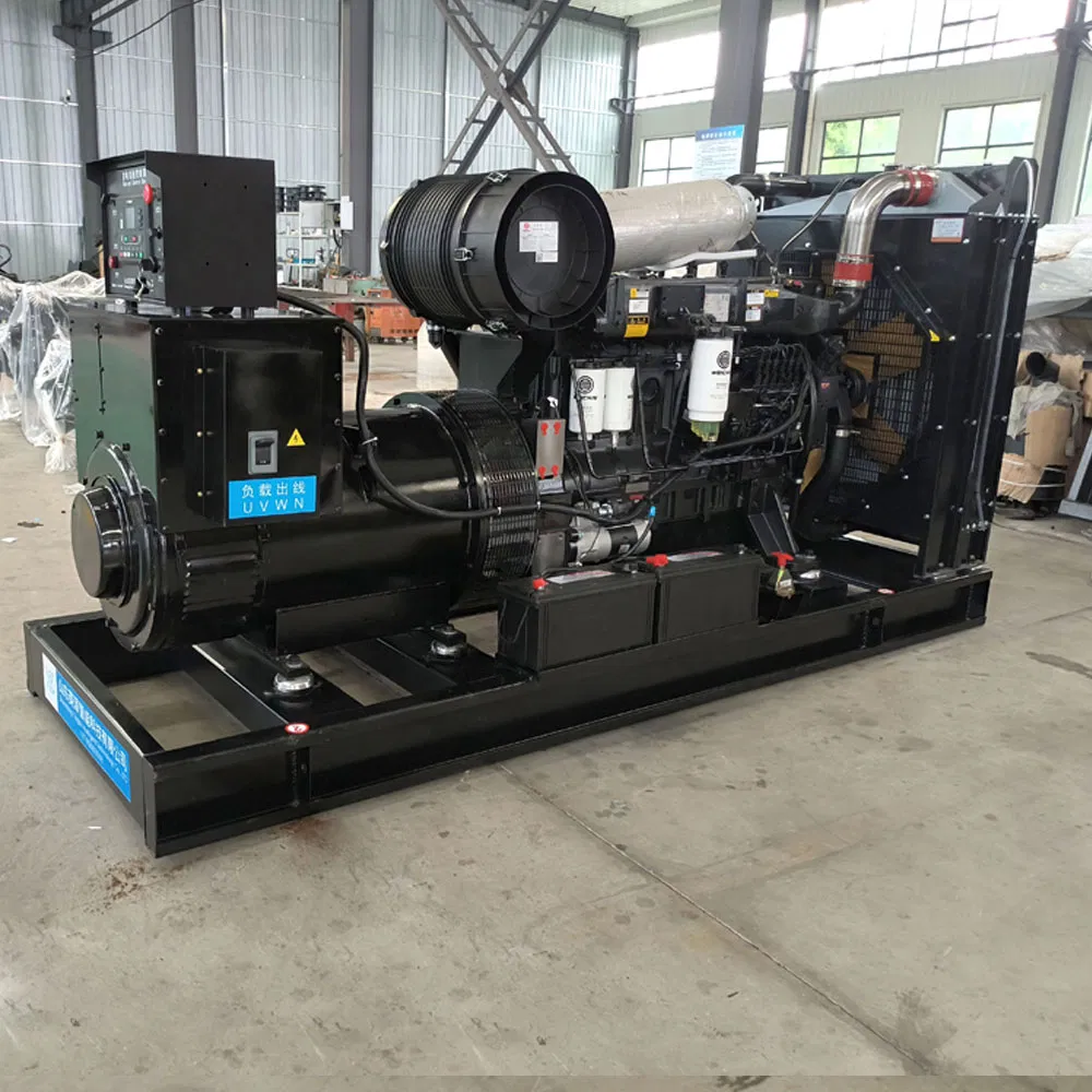 سعر المصنع مولد ويشاي باور المحمول 300-500kw مجموعة مولدات ديزل ثقيلة صامتة