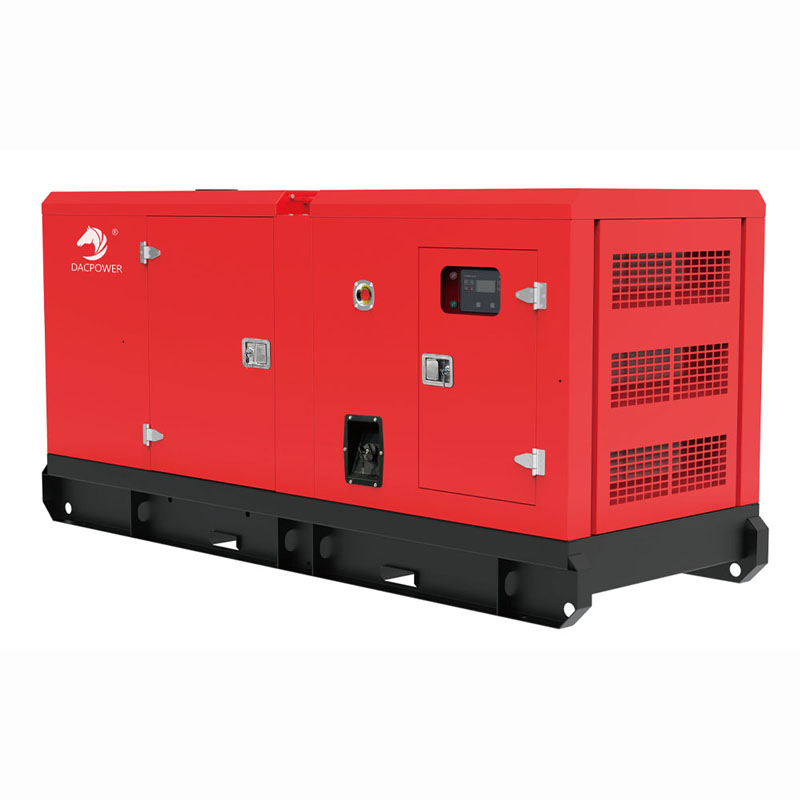 نظام وقود طاقة المحرك 2000kVA خزان يومي حاوية محطة رافعة بحرية مجموعة مولدات ديزل