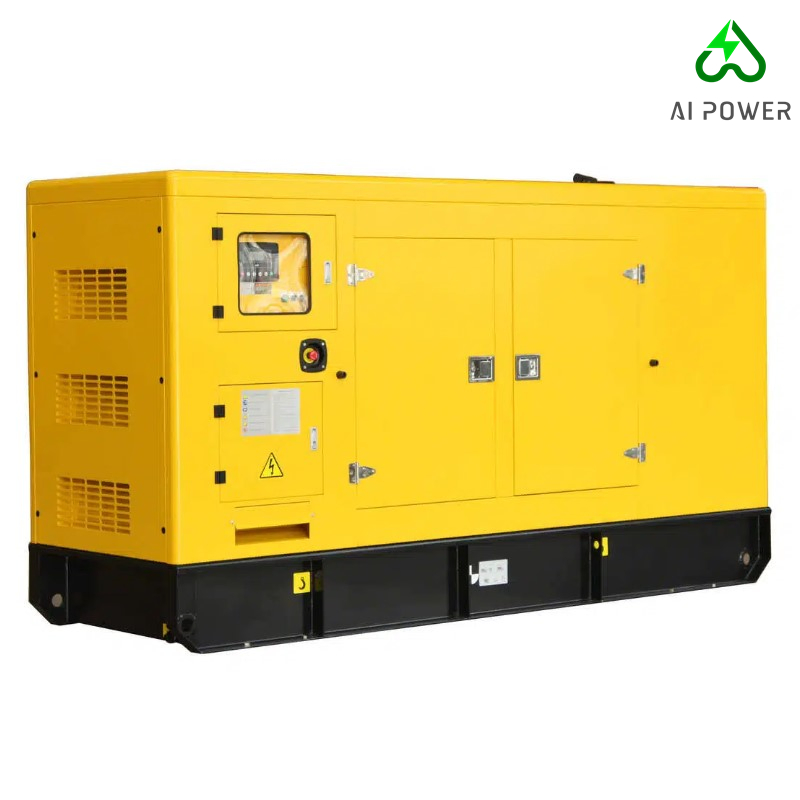 25kVA 30kVA أفضل مجموعات مولدات الطاقة الديزل الصغيرة الصامتة