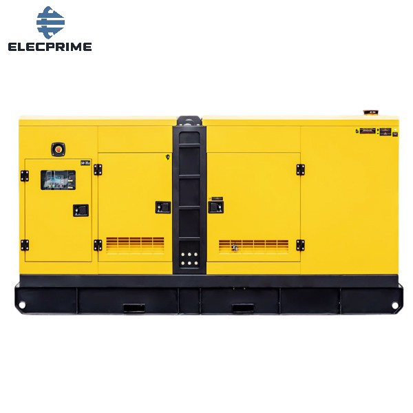 مولد محرك كُم مينز 470kVA 480kVA 490kVA لمكتب حرم تجاري مولد ديزل عالي الجودة للطاقة الرئيسية