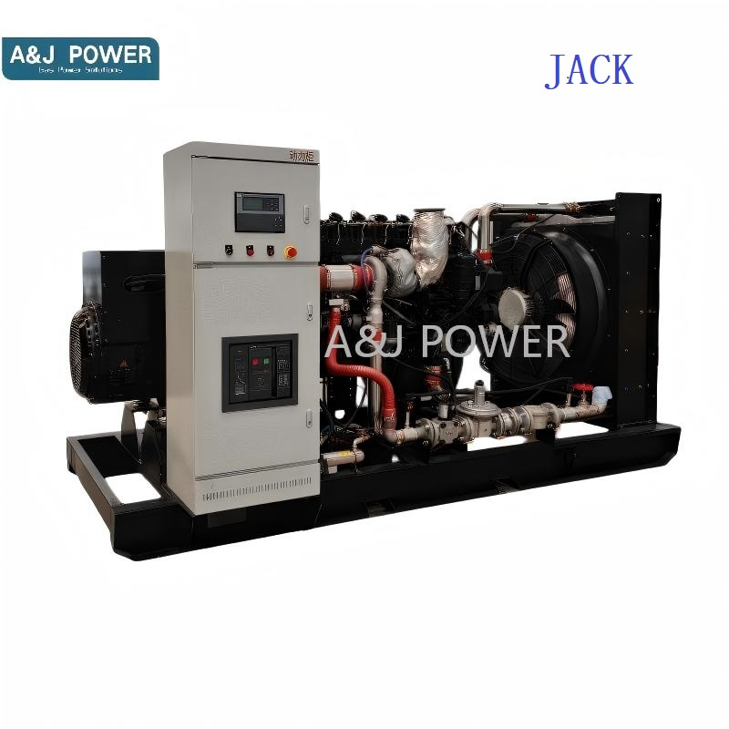 100kw200kw250kw300kw 400kwyuchai مولد الغاز الطبيعي / الغاز الطبيعي المضغوط / الوقود المزدوج / الغاز الحيوي / الغاز الاصطناعي
